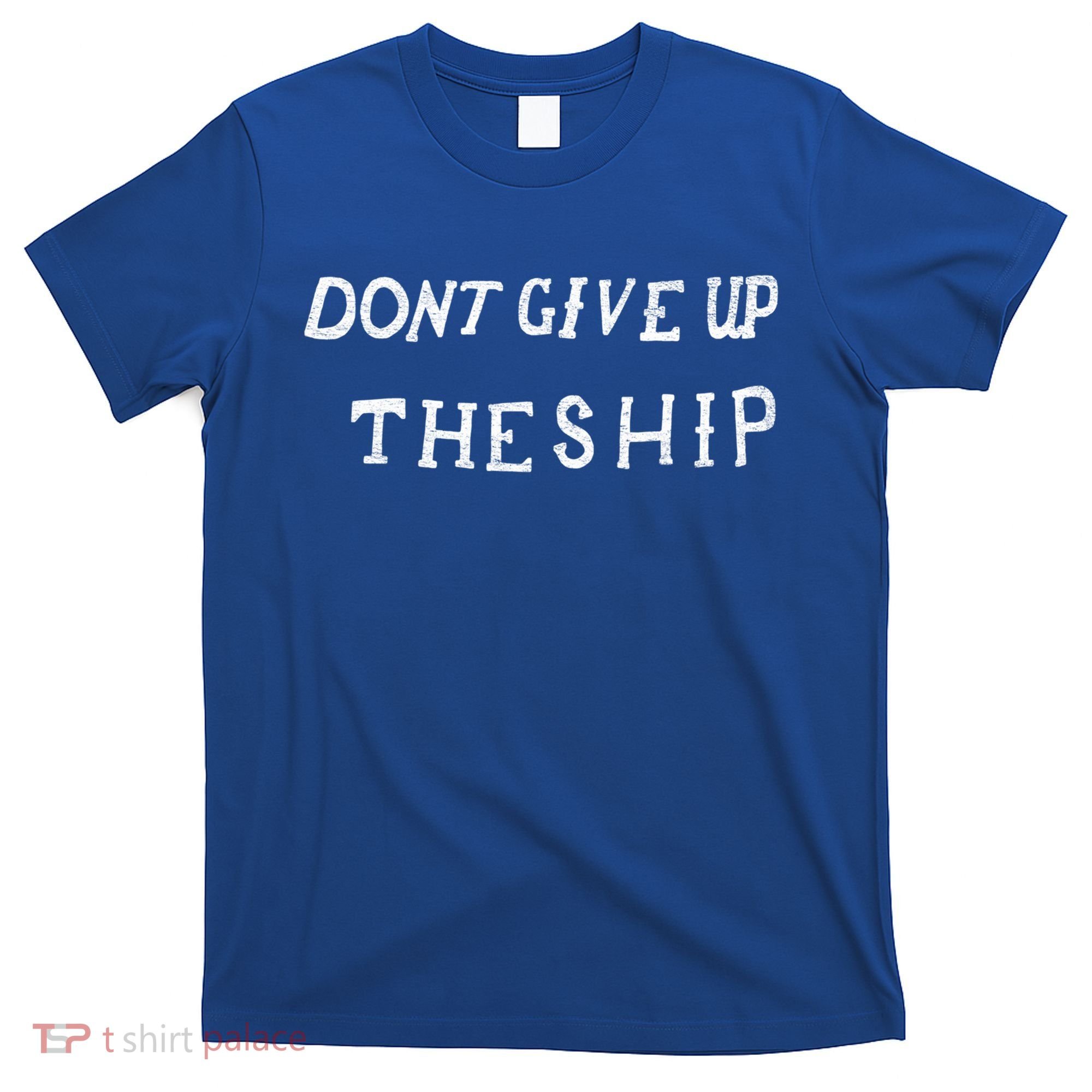 Dont Give Up The Ship Perry Battle Flag Gift T-Shirt