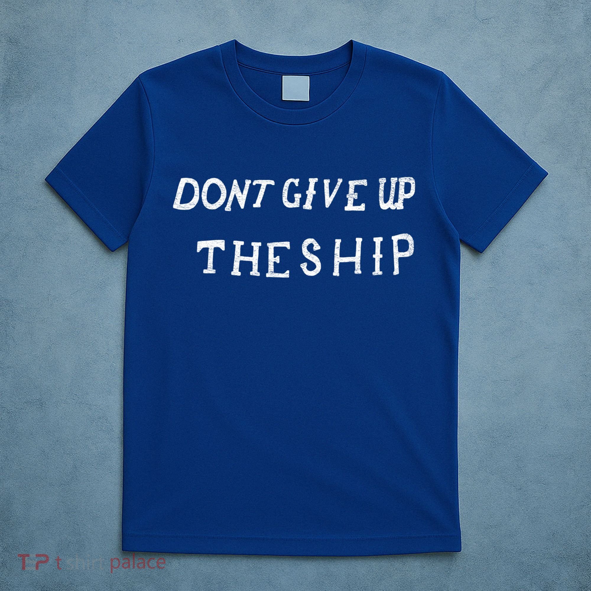 Dont Give Up The Ship Perry Battle Flag Gift T-Shirt
