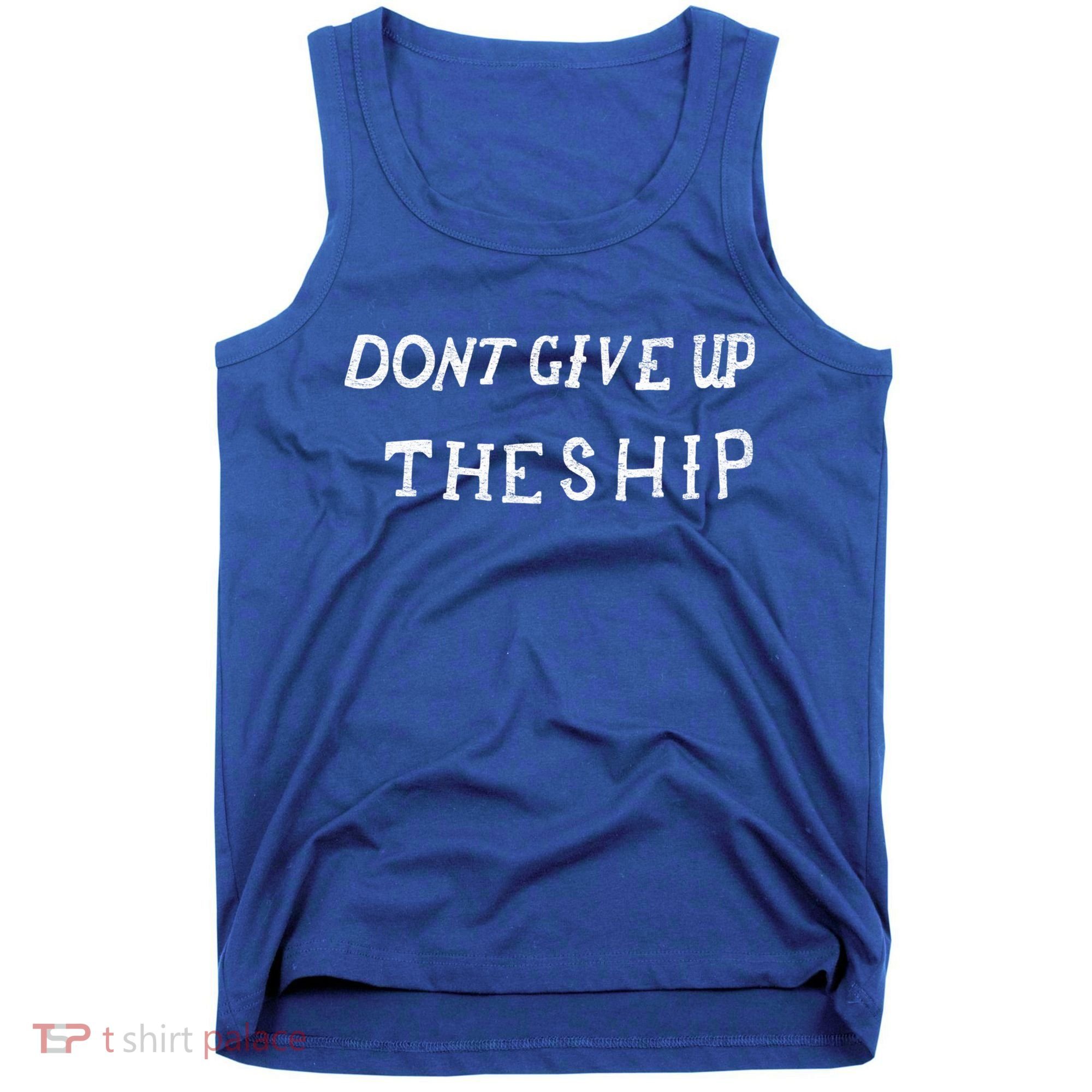 Dont Give Up The Ship Perry Battle Flag Gift Tank Top
