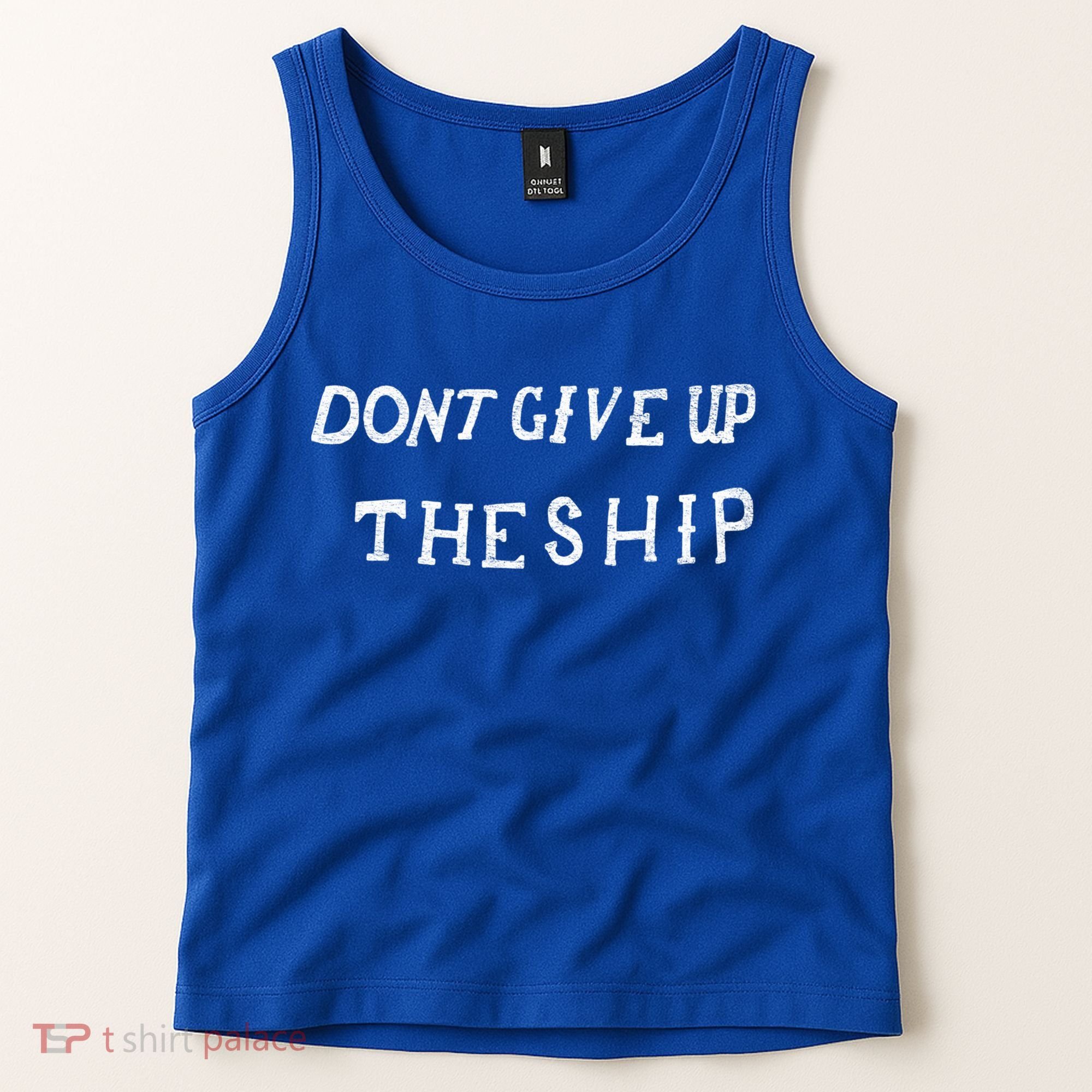Dont Give Up The Ship Perry Battle Flag Gift Tank Top