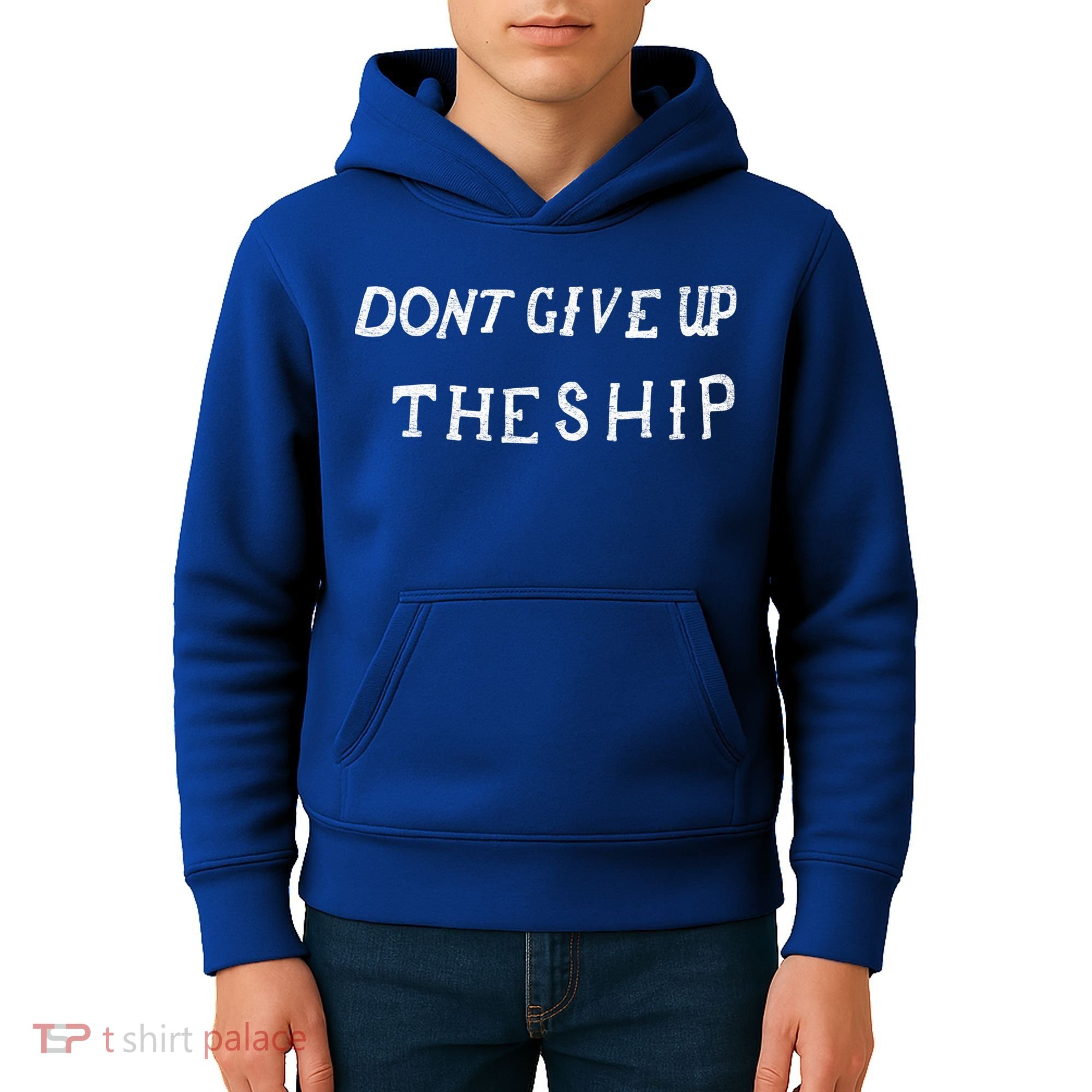 Dont Give Up The Ship Perry Battle Flag Gift Kids Hoodie