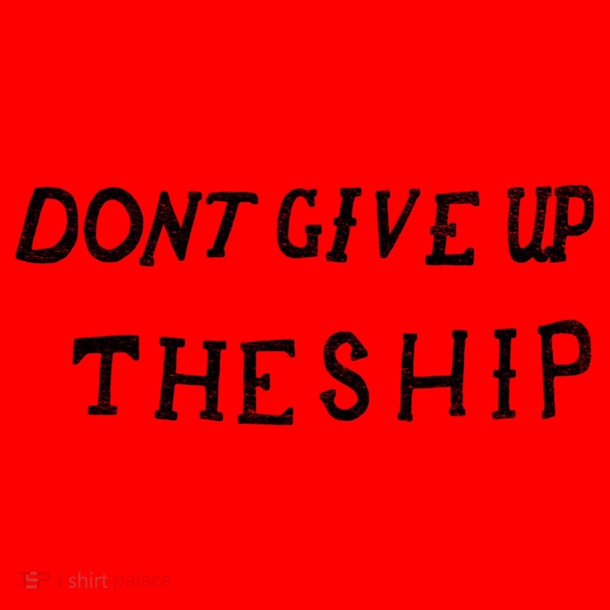 Dont Give Up The Ship Perry Battle Flag Gift Santa Hat