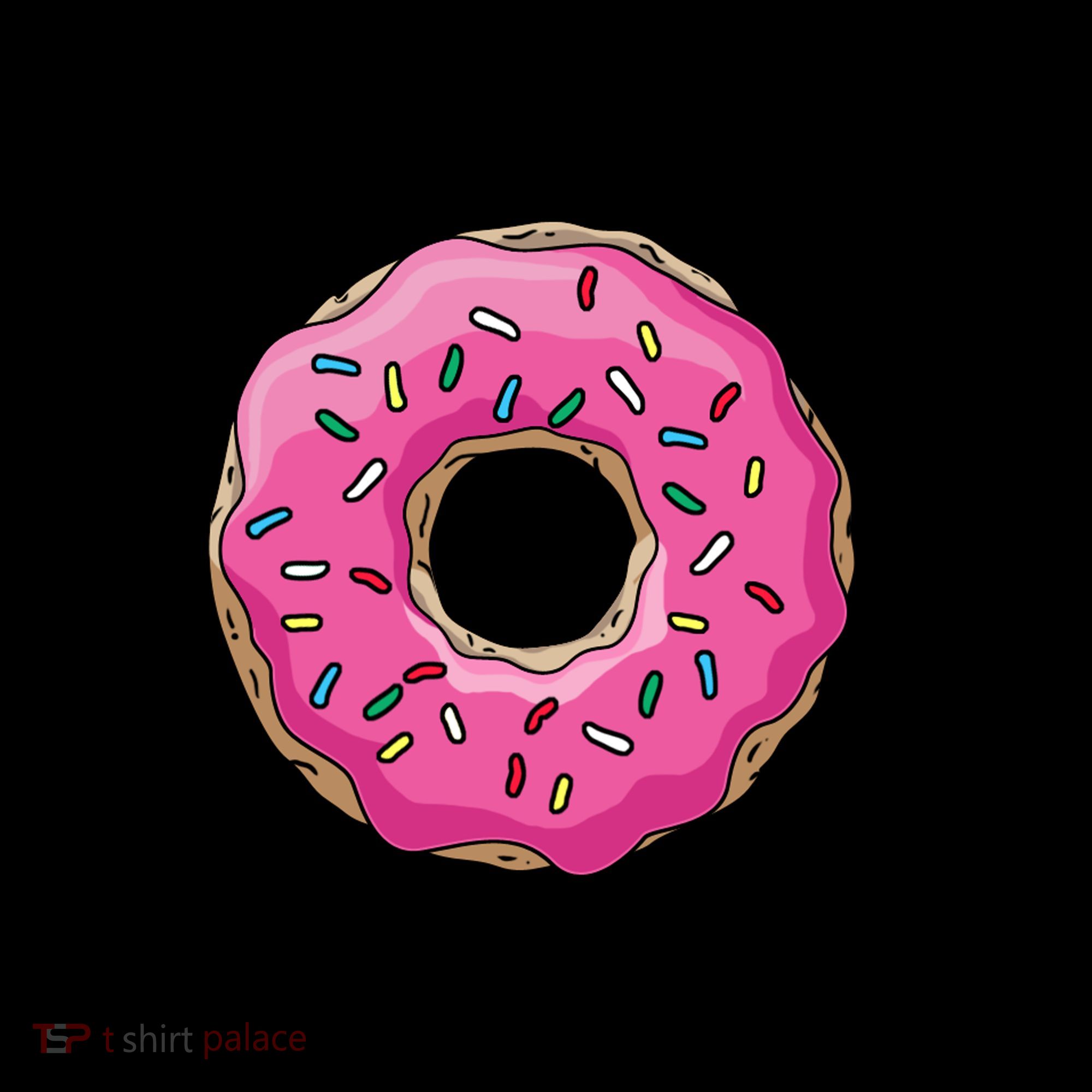 Donut Give Up Coffee Mug