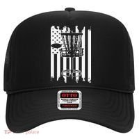 Disc Golf Usa Flag Hat thumb 0