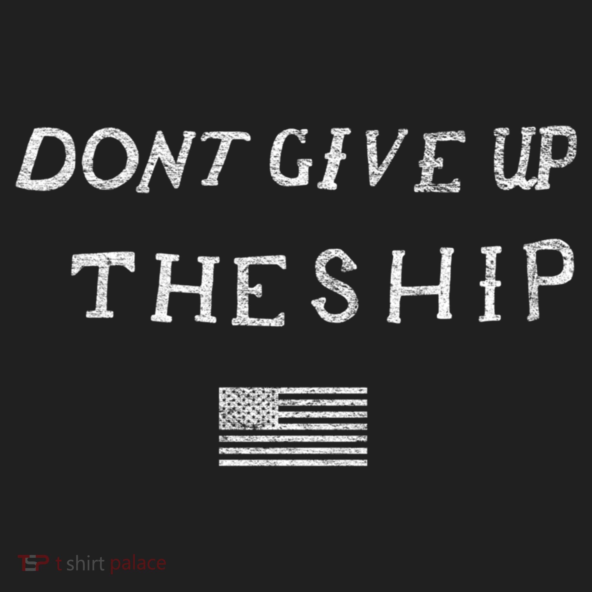 Dont Give Up The Ship Us Flag DonT Patriot Independence Gift Beanie