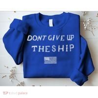 Dont Give Up The Ship Us Flag DonT Patriot Independence Gift Sweatshirt thumb 2