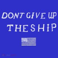 Dont Give Up The Ship Us Flag DonT Patriot Independence Gift Mousepad thumb 1