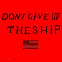 Dont Give Up The Ship Us Flag DonT Patriot Independence Gift Santa Hat thumb 1