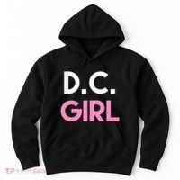 Dc Girl Washington Dc Hoodie thumb 0