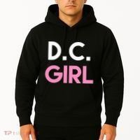 Dc Girl Washington Dc Hoodie thumb 2