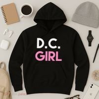 Dc Girl Washington Dc Hoodie thumb 3