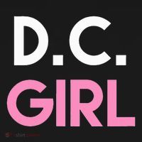 Dc Girl Washington Dc Apron thumb 3