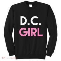 Dc Girl Washington Dc Sweatshirt thumb 0