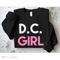 Dc Girl Washington Dc Sweatshirt thumb 2