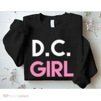 Dc Girl Washington Dc Sweatshirt thumb 2
