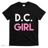 Dc Girl Washington Dc T-Shirt thumb 0