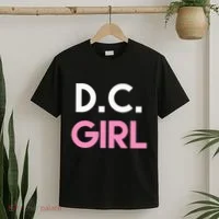 Dc Girl Washington Dc T-Shirt thumb 2