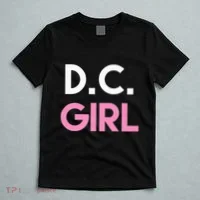 Dc Girl Washington Dc T-Shirt thumb 5
