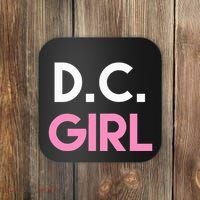 Dc Girl Washington Dc Coaster thumb 0