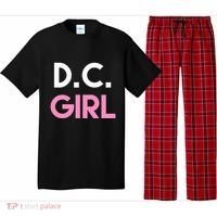 Dc Girl Washington Dc Pajama Set thumb 0