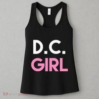 Dc Girl Washington Dc Women's Tank Top thumb 3
