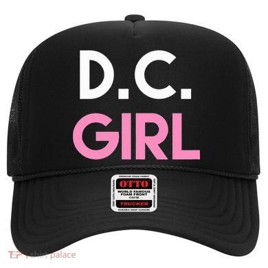 Dc Girl Washington Dc Hat