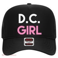 Dc Girl Washington Dc Hat thumb 0
