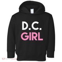Dc Girl Washington Dc Toddler Hoodie thumb 0