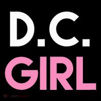 Dc Girl Washington Dc Toddler T-Shirt thumb 4