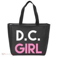 Dc Girl Washington Dc Tote Bag thumb 0