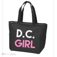Dc Girl Washington Dc Tote Bag thumb 3