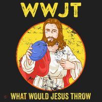 Disc Golf What Would Jesus Throw Frisbee Golf Tumbler thumb 3