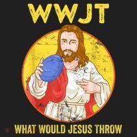 Disc Golf What Would Jesus Throw Frisbee Golf Beanie thumb 2