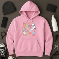 Dont Ghost Your Feelings Cute Ghoul Hoodie thumb 3