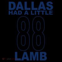 Dallas Had A Little 88 Lamb Football Coffee Mug thumb 5