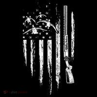 Duck Hunting American Flag Waterfowl Goose Gift For Hunter  Coffee Mug thumb 5