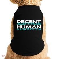 Decentralize Humanity Are You Decent Doggie Tank thumb 0