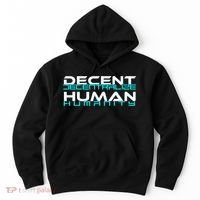 Decentralize Humanity Are You Decent Hoodie thumb 0