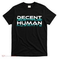 Decentralize Humanity Are You Decent T-Shirt thumb 0