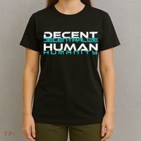 Decentralize Humanity Are You Decent T-Shirt thumb 4