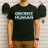 Decentralize Humanity Are You Decent T-Shirt thumb 6