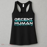 Decentralize Humanity Are You Decent Women's Tank Top thumb 3