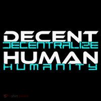 Decentralize Humanity Are You Decent Toddler T-Shirt thumb 4