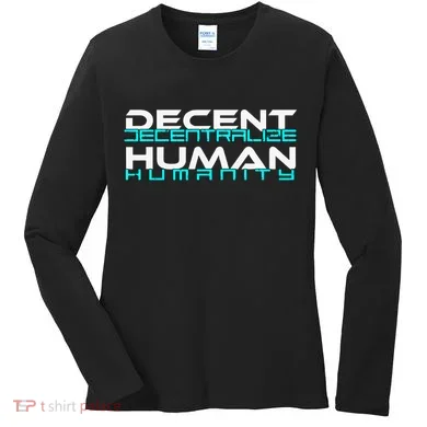 Women's Long Sleeve Shirt