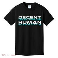 Decentralize Humanity Are You Decent Kids T-Shirt thumb 0