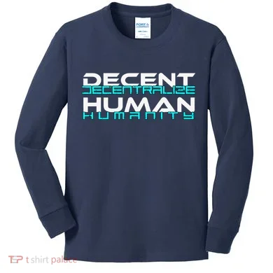 Kids Long Sleeve Shirt