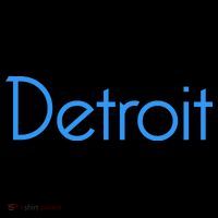 Detroit Honolulu Blue Backpack thumb 2