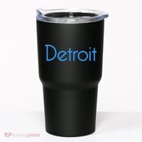 Detroit Honolulu Blue Tumbler thumb 0