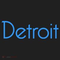 Detroit Honolulu Blue Tumbler thumb 3