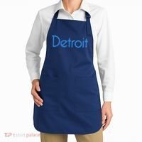 Detroit Honolulu Blue Apron thumb 2